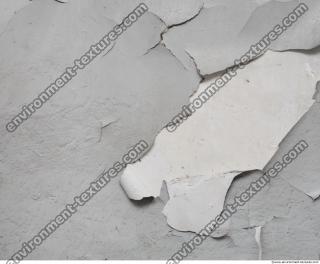 Photo Texture of Plaster Paint Peeling 0020